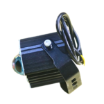 SG-16 Single Lens Fog Lamp 3-Color 2000Lm 25W