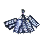 STOP LED Light for Car, Bike, Scooter, Bicycle, and Decoration