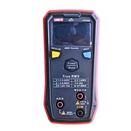 Original UNI-T UT123D Smart Digital Multimeter for Professional Work