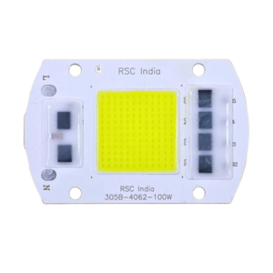 100W COB LED Chip Direct AC - Long Lasting and Durable