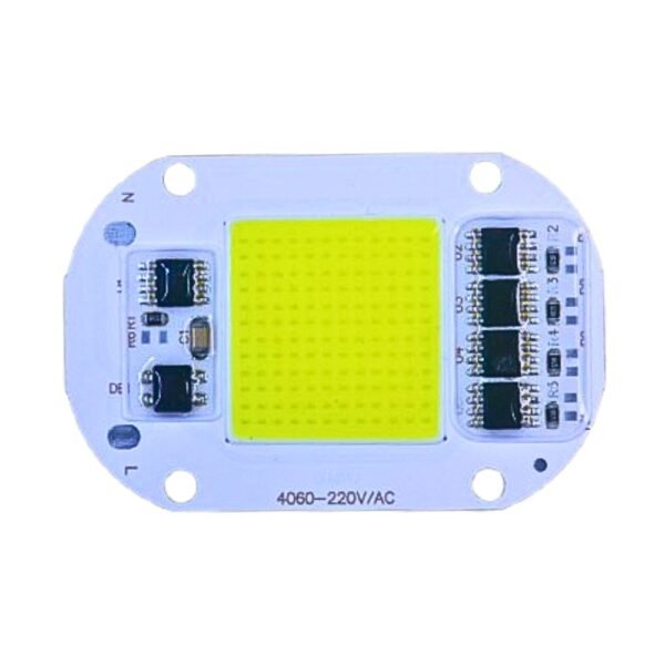 100W COB LED Chip Direct AC – Long Lasting and Durable