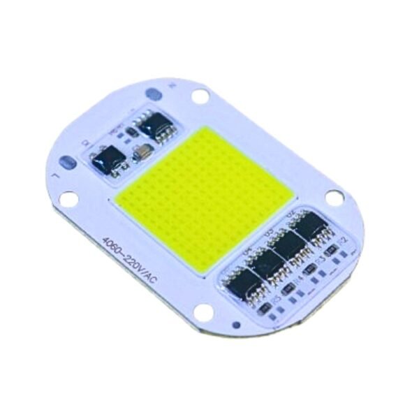 100W COB LED Chip Direct AC – Long Lasting and Durable