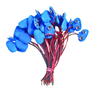 9V Battery Clip with Connector for DIY and Electronics Projects