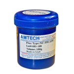 Amtech NC-559 Flux Paste for Professional Work – High-Quality Soldering Solution