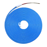 Blue Color Flexible Neon Light 12V 5 Meter - High Quality LED Strip for Decoration and DIY Projects