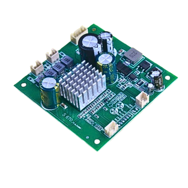 Class D amplifier board 100W (50W+50W)