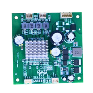 Class D amplifier board 100W (50W+50W)