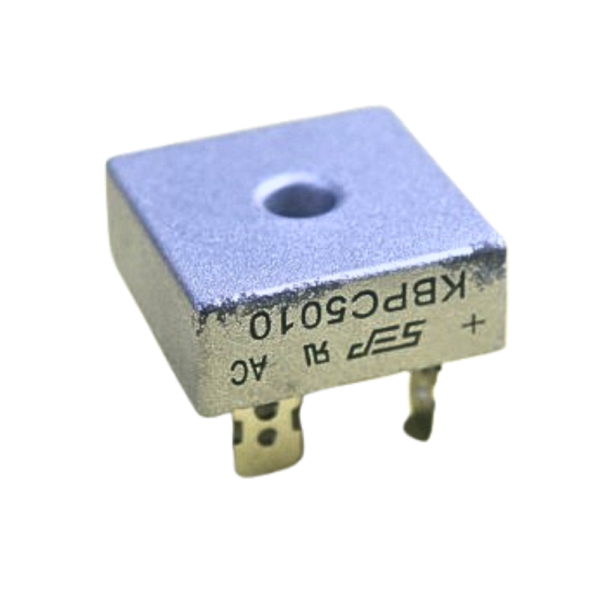 KBPC5010 50A 1000V Bridge Rectifier Diode - High Quality and Durable