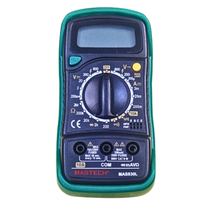 MAS830L Digital Multimeter Premium Quality- Accurate and Reliable Measurement Tool