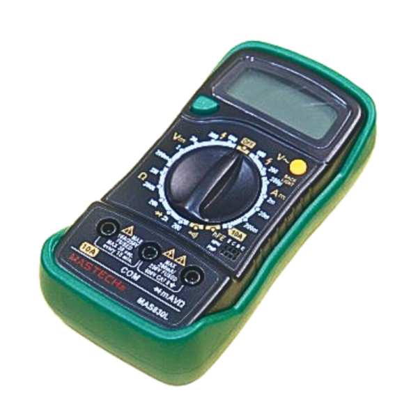 MAS830L Digital Multimeter - Accurate and Reliable Measurement Tool