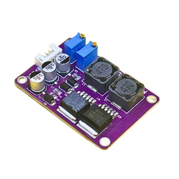 New Panel Booster Module for VGH and VGL Signal