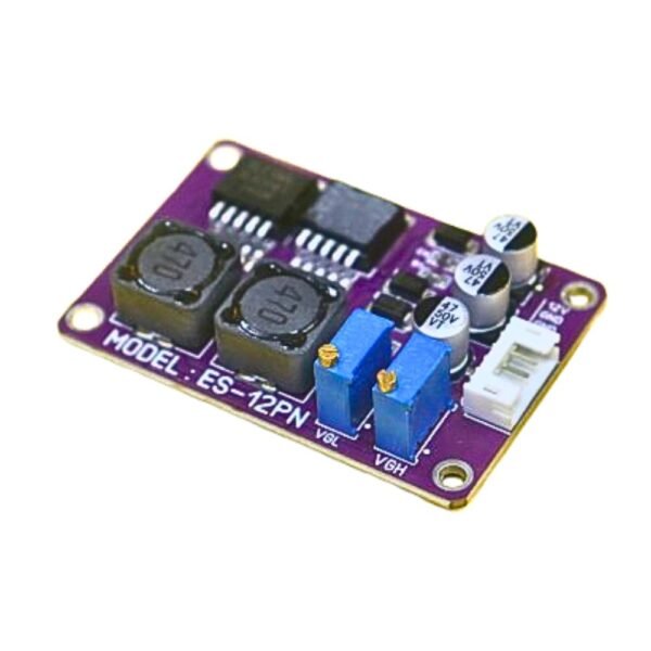 New Panel Booster Module for VGH and VGL Signal