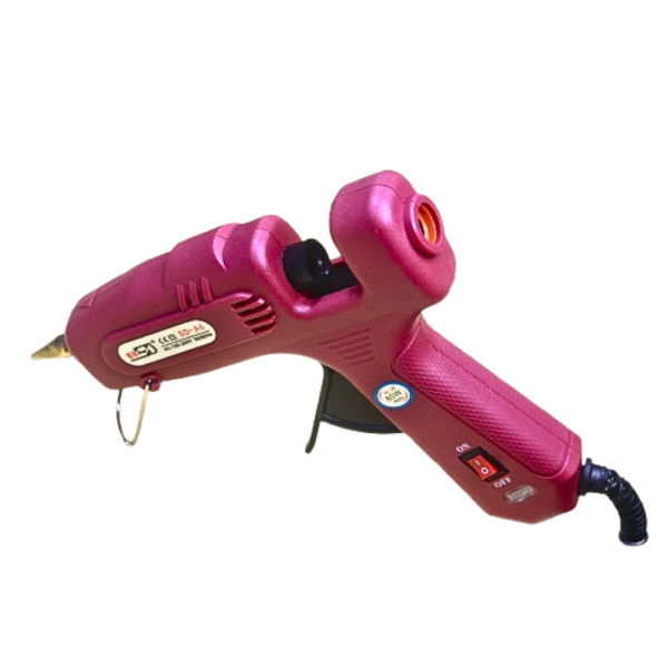 Quick Heat 80W Glue Gun Premium Quality - Durable & Long Lasting