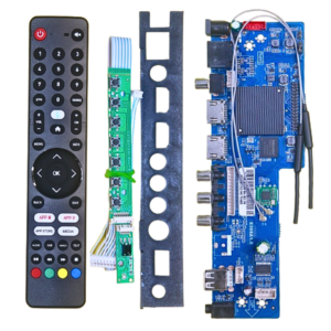 S368A1.5 Universal Android Motherboard with Bluetooth and Voice Remote