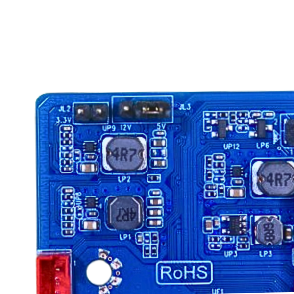 S368A1.5 Universal Android Motherboard with Bluetooth and Voice Remote