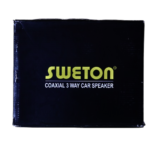 SWETON Coaxial Car Spweaker 300W 3 in 1 TSA-6090