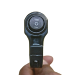 Universal 12V Handlebar Switch (2-Way) for All Bikes and Motorcycles