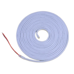 Yellow Color Flexible Neon Light 12V 5 Meter - High Quality LED Strip for Decoration and DIY Projects