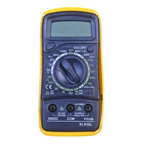 XL830L Digital Multimeter - Accurate & Reliable Testing Tool for Electronics & Electrical Work