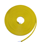 Yellow Color Flexible Neon Light 12V 5 Meter - High Quality LED Strip for Decoration and DIY Projects