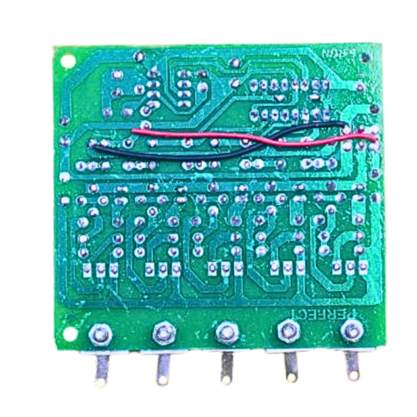 12V 5 Channel Pixel LED Chaser (Nagetive) Controlling - Long Lasting & Durable