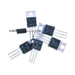 2N6107 PNP Silicon Transistor (Package T0-220) - Long Lasting and Reliable
