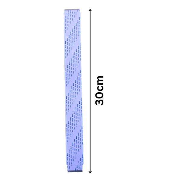 30 Pins LVDS Cable 0.5mm Pitch 30cm Lents for MI Realme TV and CSOT Panel