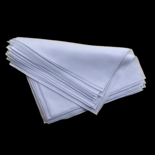 Cleaning Cloth for Repairing work (9.5cmX9.5cm) - 100pcs Pack