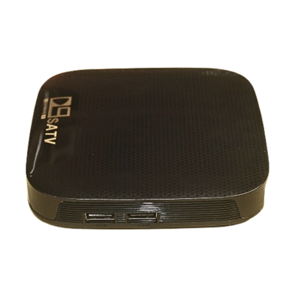 D9 Android TV Box with Voice Remote 4GB 64GB - Premium Quality, Best Performance with Android 13