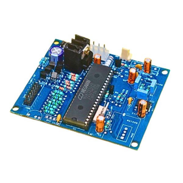 Weight machine pcb board