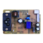 KZ-1201 Monitor SMPS Power Supply - High Quality and Reliable
