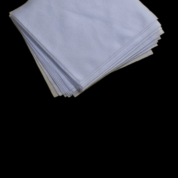 Cleaning Cloth for Repairing work (9.5cmX9.5cm) - 100pcs Pack