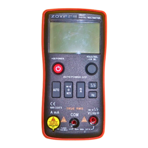 Original ZOYI ZT-A6 Smart Digital Multimeter Pocket Size - Long Lasting and Reliable