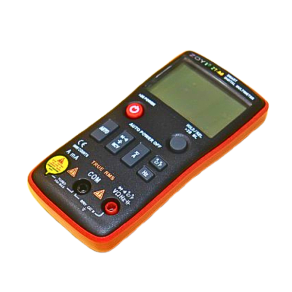 Original ZOYI ZT-A6 Smart Digital Multimeter Pocket Size - Long Lasting and Reliable