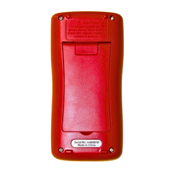 Original ZOYI ZT-A6 Smart Digital Multimeter Pocket Size - Long Lasting and Reliable