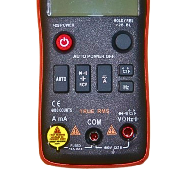 Original ZOYI ZT-A6 Smart Digital Multimeter Pocket Size - Long Lasting and Reliable