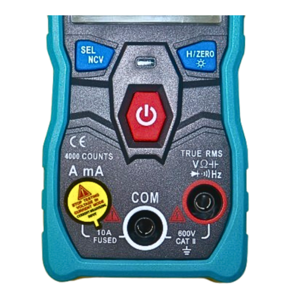 Original ZOYI ZT-S3 Auto Range Pocket Size Digital Multimeter 4000 Count - high Quality and Reliable