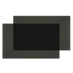 LCD LED TV polariser Film Replacement for 32-inch TV (Front Side, Self-Adhesive) - Long Lasting and Reliable