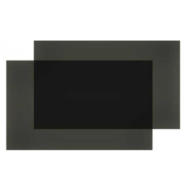 LCD LED TV Polarizer Film Replacement for 32-inch TV (Front Side, Self-Adhesive) - Long Lasting and Reliable