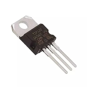 TIP122 Silicon Power Darlington Transistor | High Current & Voltage Handling