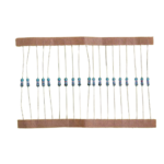 1000 PCS MIX RESISTOR PACK – 50 Values | 20 Pieces Each | Carbon Film | 1/4W | 5% Tolerance