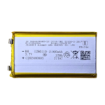 10000mAh 3.7V Lithium Battery for Power Bank – High Capacity Rechargeable Battery