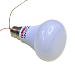 12V DC LED Bulb 12W for Van, Thela, Dukan, Shop – Works on Any 12V Battery