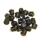 2-Pin Rocker Switch Circle (ON-OFF) – High-Quality Round Toggle Switch