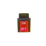 2-Pin SPDT Switch (ON-OFF) | High-Quality Toggle Switch