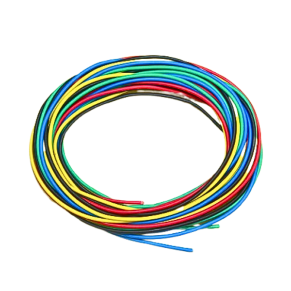 5 Color Jumper Wire for Repairing 7/36 – Good-Quality Multi-Purpose Wire