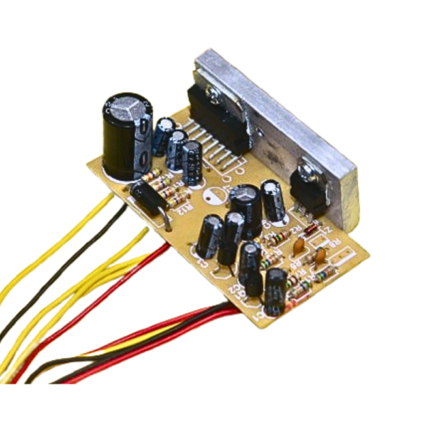 7297 Audio Amplifier Board with 5V Regulator – High-Quality Audio Performance