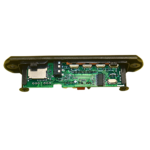 Bluetooth Panel Kit and Remote with Big Preamplifier IC