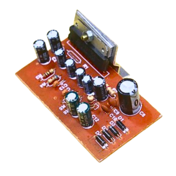 CD6283 IC Audio Amplifier Board for Music System | High-Quality Audio Amplification Kit