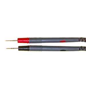 Multimeter Probe with Thin Probe Avarage Quality – Test Leads for Measurements
